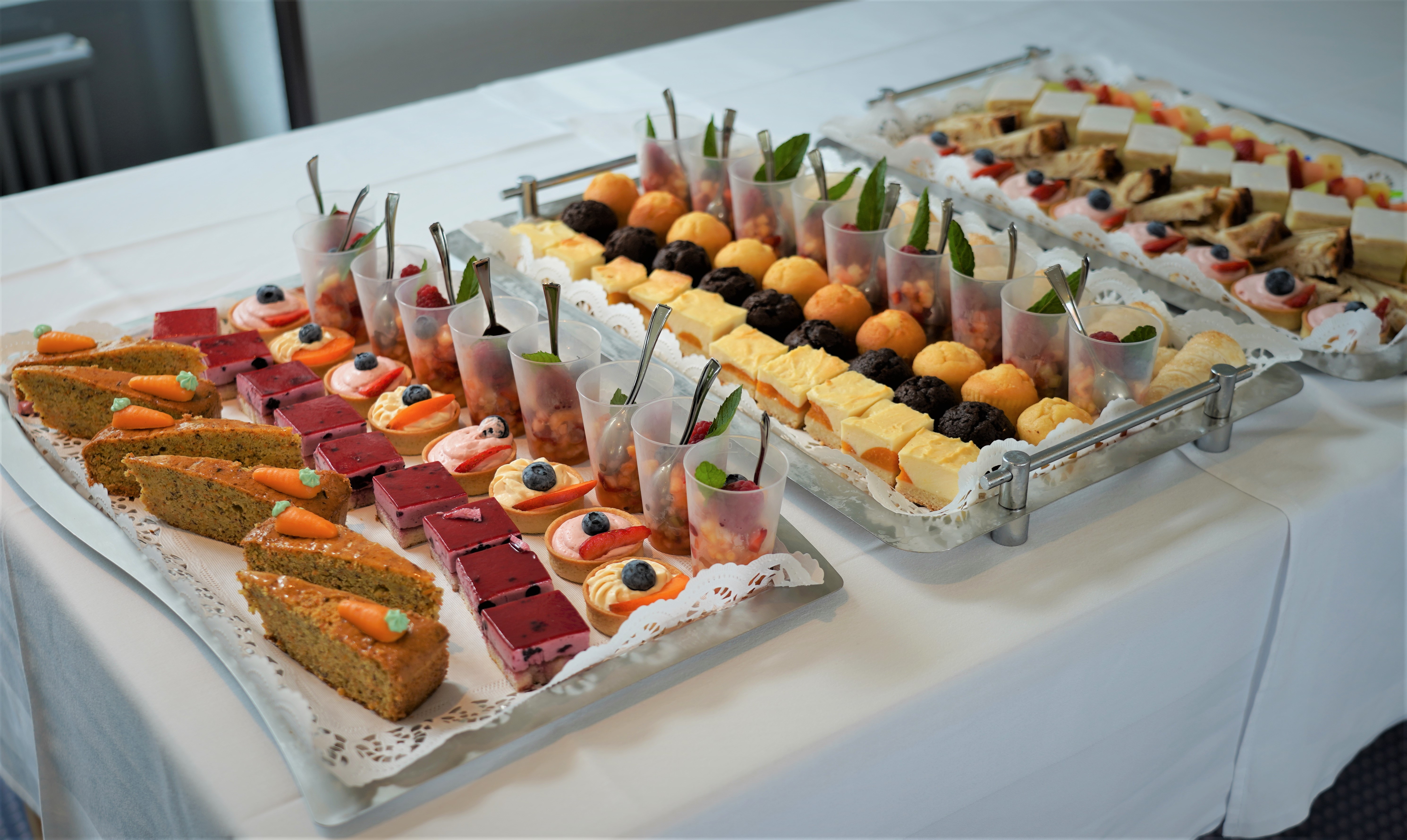 Leckereien aus der Kappelhof Küche